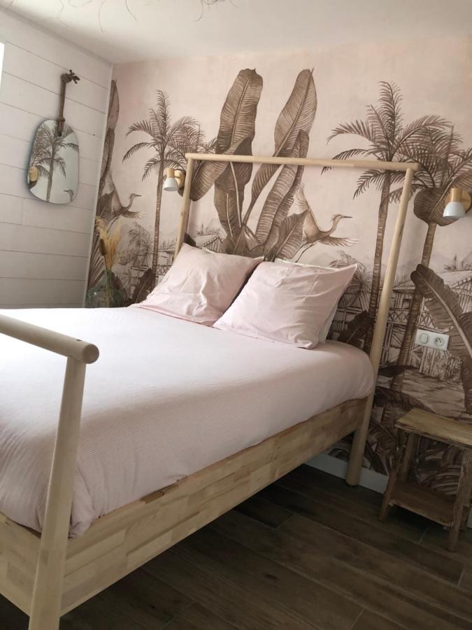Face A La Mer, Bel Appartement 圣纳泽尔 外观 照片